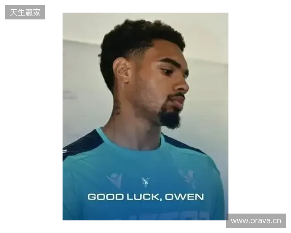 官方：水晶宫门将欧文-古德曼租借加盟英甲巴恩斯利